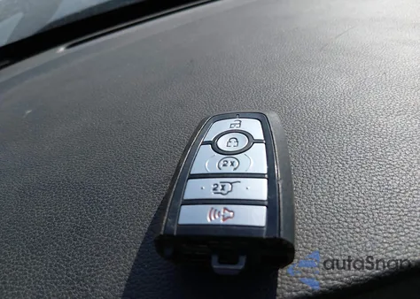 2022 Ford Explorer St из США, поврежденный, VIN 1FM5K8GC2NGC50039